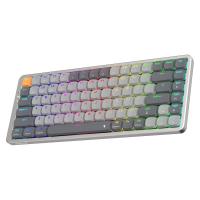 Keyboards-Redragon-K652-75-Wireless-RGB-Bluetooth-2-4Ghz-Wired-Tri-Mode-84-Keys-Ultra-Thin-Gaming-Keyboard-w-Aluminum-Top-Plate-Brown-Switch-13