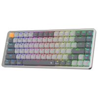 Keyboards-Redragon-K652-75-Wireless-RGB-Bluetooth-2-4Ghz-Wired-Tri-Mode-84-Keys-Ultra-Thin-Gaming-Keyboard-w-Aluminum-Top-Plate-Red-Switch-2