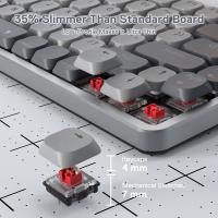 Keyboards-Redragon-K652-75-Wireless-RGB-Bluetooth-2-4Ghz-Wired-Tri-Mode-84-Keys-Ultra-Thin-Gaming-Keyboard-w-Aluminum-Top-Plate-Red-Switch-8