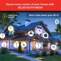 LED-Bulbs-Smart-LED-Light-Bulb-E27-RGBCW-Color-Changing-Lights-Bluetooth-and-Wi-Fi-Lights-Works-with-Alexa-and-Google-Home-9W-800LM-40