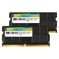 Memory-RAM-Silicon-Power-64GB-2x32GB-SP064GBSVU480F22-4800Mhz-CL40-DDR5-SODIMM-Laptop-RAM-22