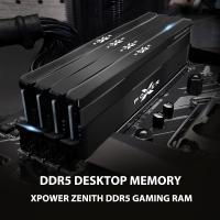 Memory-RAM-Silicon-Power-XPOWER-Zenith-16GB-SP016GXLWU560FSE-CL40-1-25V-UDIMM-5600MHz-DDR5-RAM-1