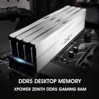 Memory-RAM-Silicon-Power-XPOWER-Zenith-16GB-SP016GXLWU560FSG-CL40-1-25V-UDIMM-5600MHz-DDR5-RAM-1