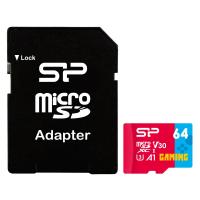 Micro-SD-Cards-Silicon-Power-64GB-Gaming-microSDXC-UHS-I-Micro-SD-Card-with-Adapter-Optimized-for-Mobile-Games-Apps-Nintendo-Switch-Class-10-U3-V30-A1-15