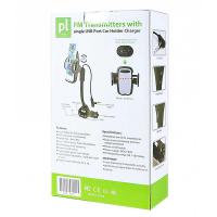 Mobile-Phone-Accessories-Partlist-FM-Transmitters-with-single-USB-port-Car-Holder-Charger-3