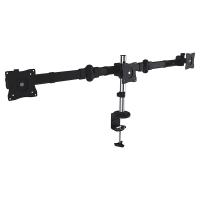 Monitor-Accessories-Brateck-13-27-inch-Triple-Monitor-Arm-Mounts-with-Desk-Clamp-3