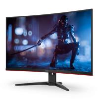 Monitors-AOC-31-5in-FHD-240Hz-FreeSync-Curved-Gaming-Monitor-C32G2ZE-4