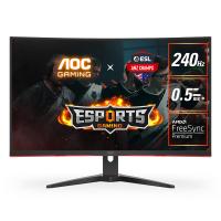 Monitors-AOC-31-5in-FHD-240Hz-FreeSync-Curved-Gaming-Monitor-C32G2ZE-8