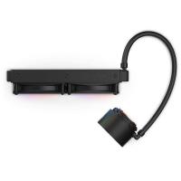NZXT-Elite-240-RGB-240mm-AIO-Liquid-CPU-Cooling-with-LCD-Display-Black-3