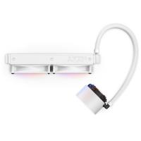 NZXT-Kraken-Elite-240-RGB-240mm-AIO-Liquid-CPU-Cooling-with-LCD-Display-White-3