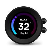 NZXT-Kraken-Elite-360-360mm-AIO-Liquid-CPU-Cooling-with-LCD-Display-Black-2