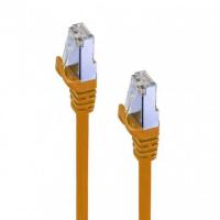 Cablelist CAT8 SF/FTP RJ45 Ethernet Cable 1m Orange