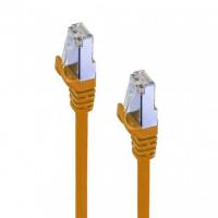 Network-Cables-Cablelist-CAT8-SF-FTP-RJ45-Network-Cable-20m-Orange-3