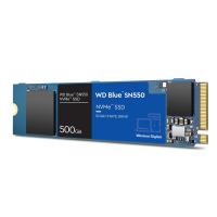 SSD-Hard-Drives-WD-Blue-500GB-SN550-M-2-NVMe-PCIe-SSD-3