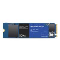 Western Digital Blue SN550 500GB PCIe Gen3 M.2 2280 NVMe SSD (WDS500G2B0C)