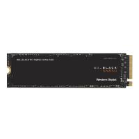 Western Digital 500GB Black SN850 Gen4 M.2 NVMe PCIe SSD