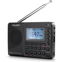 Smart-Home-Appliances-Raddy-RF30-Portable-Digital-AM-FM-SW-Radio-Digital-Tuner-Rechargeable-Shortwave-Radio-Support-Bluetooth-Micro-SD-Card-and-AUX-Recording-3