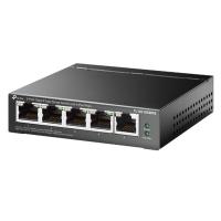 TP-Link 5-Port Gigabyte EasySmart Switch (TL-SG105MPE)