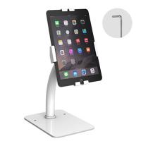 Tablet-Accessories-Brateck-Universal-Anti-Theft-Tablet-Kiosk-Stand-White-3