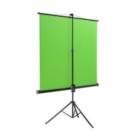 Video-TV-Capture-Brateck-106in-Green-Screen-Backdrop-Tripod-Stand-2