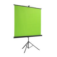 Brateck 106in Green Screen Backdrop Tripod Stand (BGS01-106)