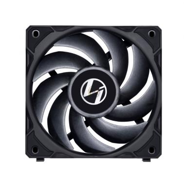 Lian Li Unifan P28 120mm Black 2600RPM PWM Fan - 1 Pack - Umart.com.au