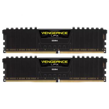 Corsair 64GB (2x32GB) CMK64GX4M2D3600C18 Vengeance LPX 3600MHz