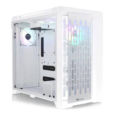 Thermaltake CTE C750 TG ARGB Full Tower E-ATX Case - Snow (CA-1X6 ...