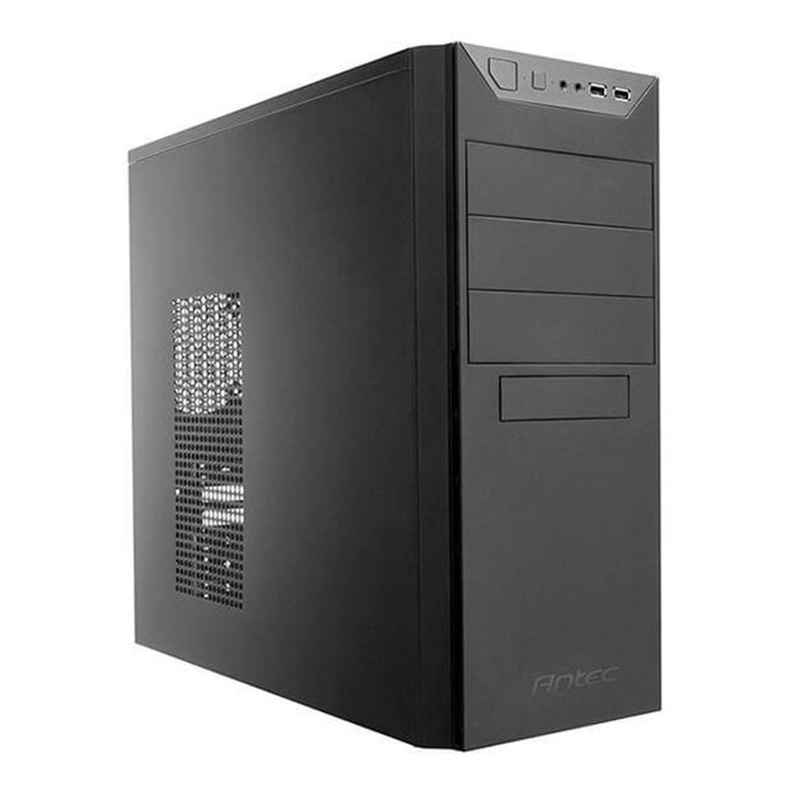 Antec VSK4500E-U3 Mid Tower ATX Case with 500W Power Supply Antec VSK4500E-U3 Mid Tower ATX Case with 500W Power Supply