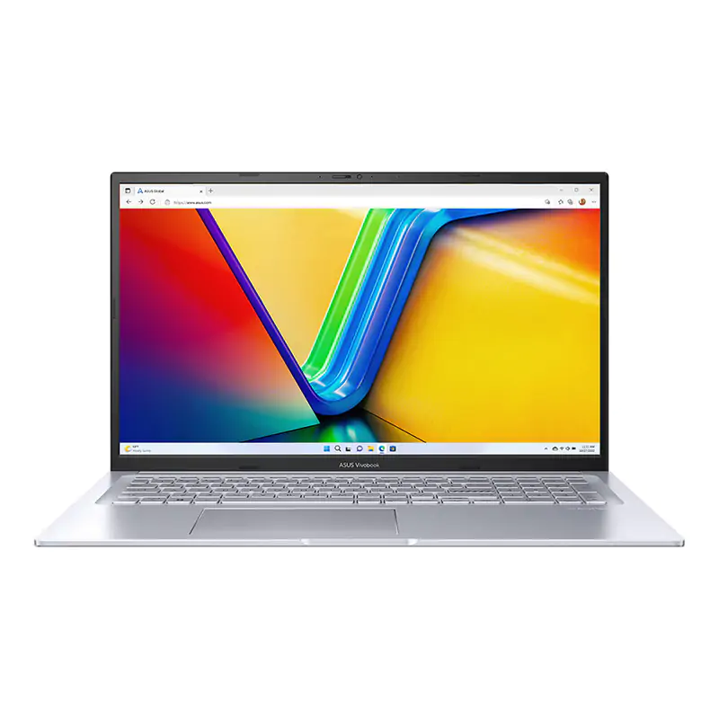 Asus Vivobook 17.3in FHD R7-7730U 1TB SSD 16GB RAM W11H Laptop (D3704YA-AU031W)