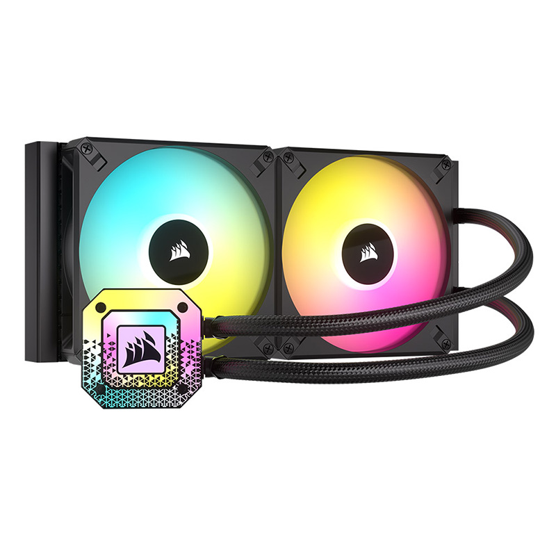 Corsair iCUE H115i Elite Capellix XT 280mm Liquid CPU Cooler