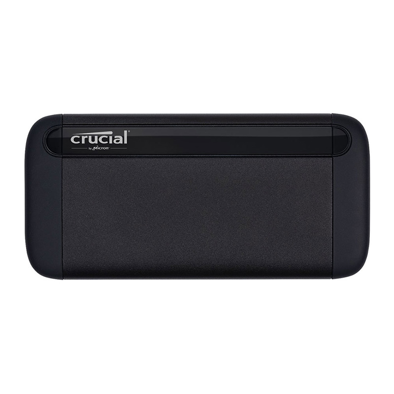 CRUCIAL X8 ポータブルSSD 1TB External-SSD-Hard-Drives-