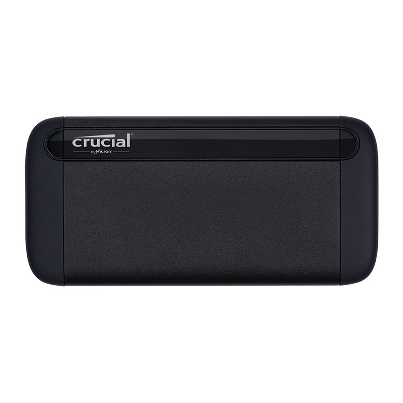 Crucial X8 1TB CT1000X8SSD9 External Portable SSD