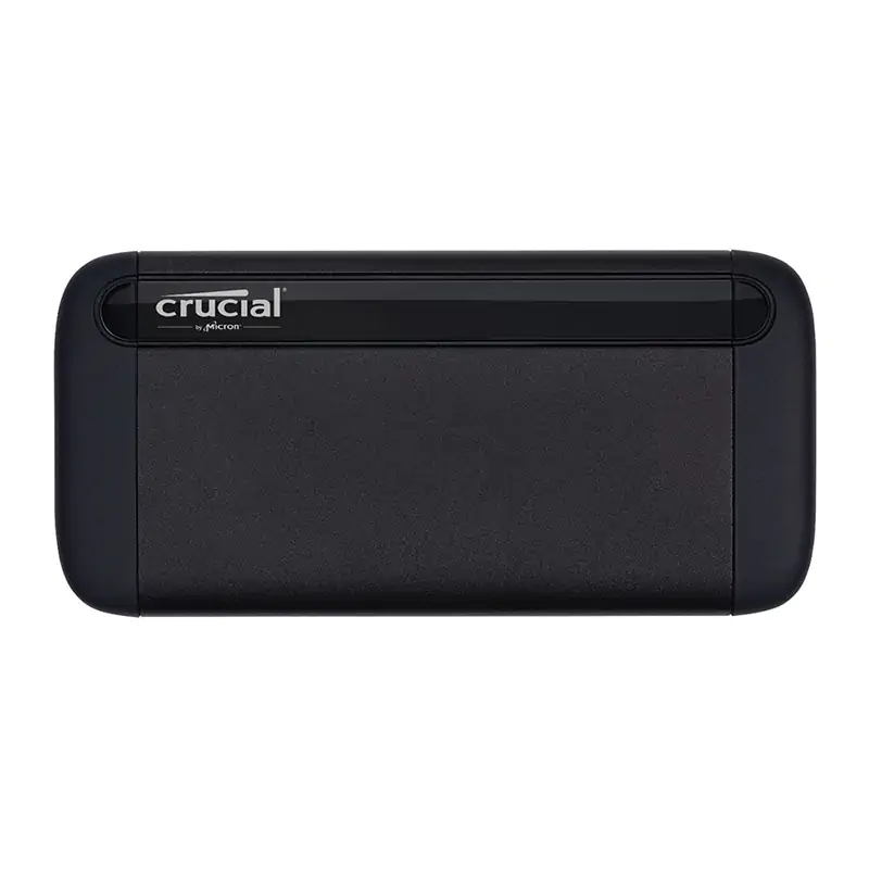Crucial X8 1TB External Portable SSD (CT1000X8SSD9)