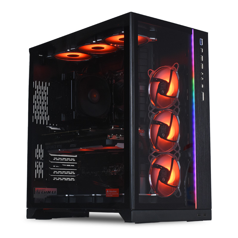 G9 Core Intel i9 13900F GeForce RTX 4090 Gaming PC - Powered by MSI