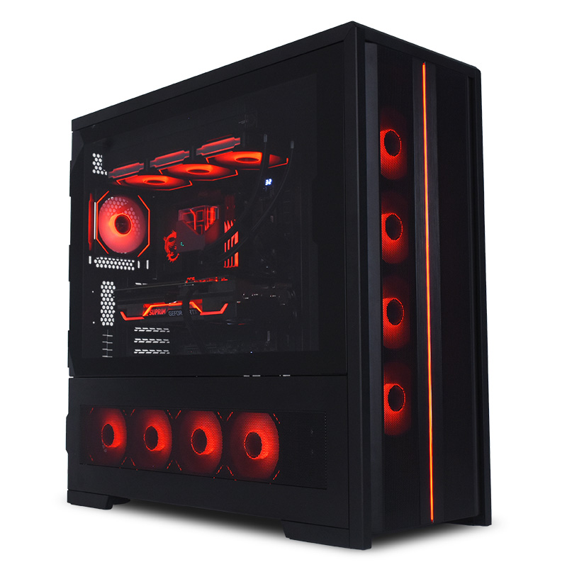 G9 Core Intel i9 13900K GeForce RTX 4090 Gaming PC - HELL