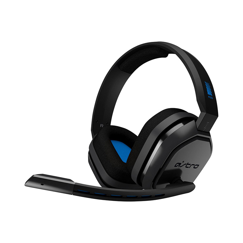 Astro A10 Wired Gaming Headset Blue