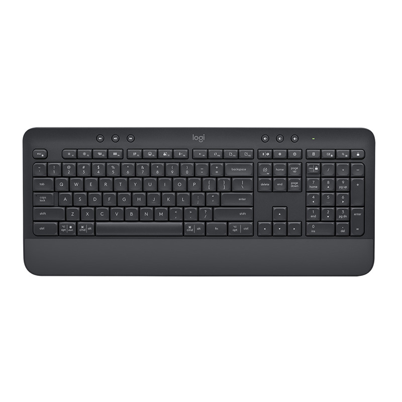 Logitech Signature K650 Wireless Keyboard - Graphite English (920-010955)