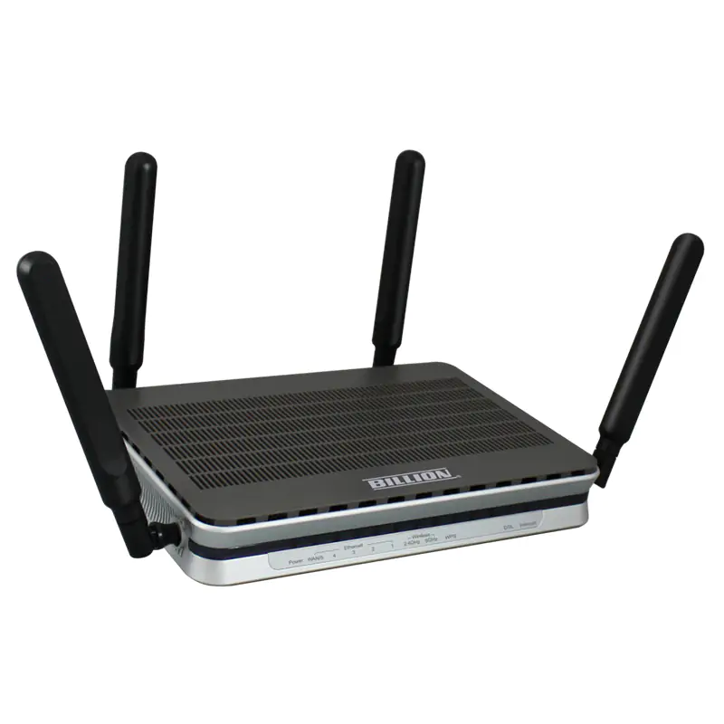 Billion BiPAC 8900AX-2400 Wireless-AC 2400Mbps 3G/4G LTE VDSL2/ADSL2+ VPN Firewall Router