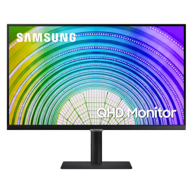 Samsung 27in QHD IPS 75Hz Business Monitor (LS27A600UUEXXY)