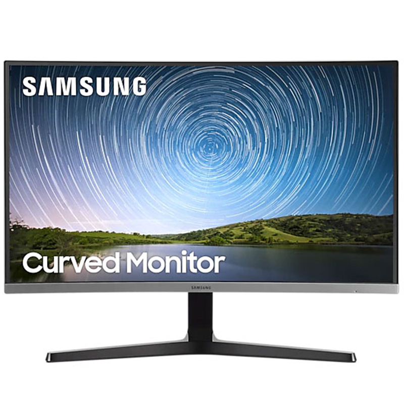 Samsung 31.5in FHD VA 75Hz FreeSync Curved Monitor (LC32R500FHEXXY)