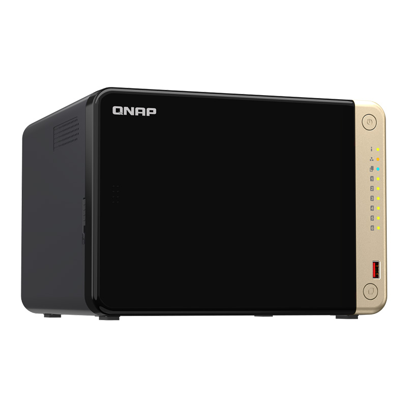 NAS-Network-Storage-QNAP-TS-