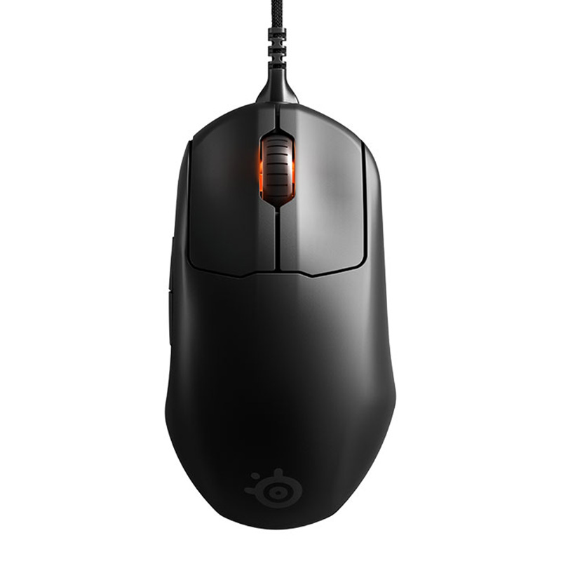 SteelSeries Rival Prime Ergonomic RGB Gaming Mouse