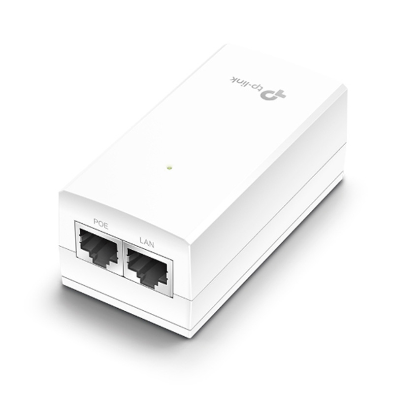 TP-Link 48V 18W Passive PoE Adapter (POE4818G)