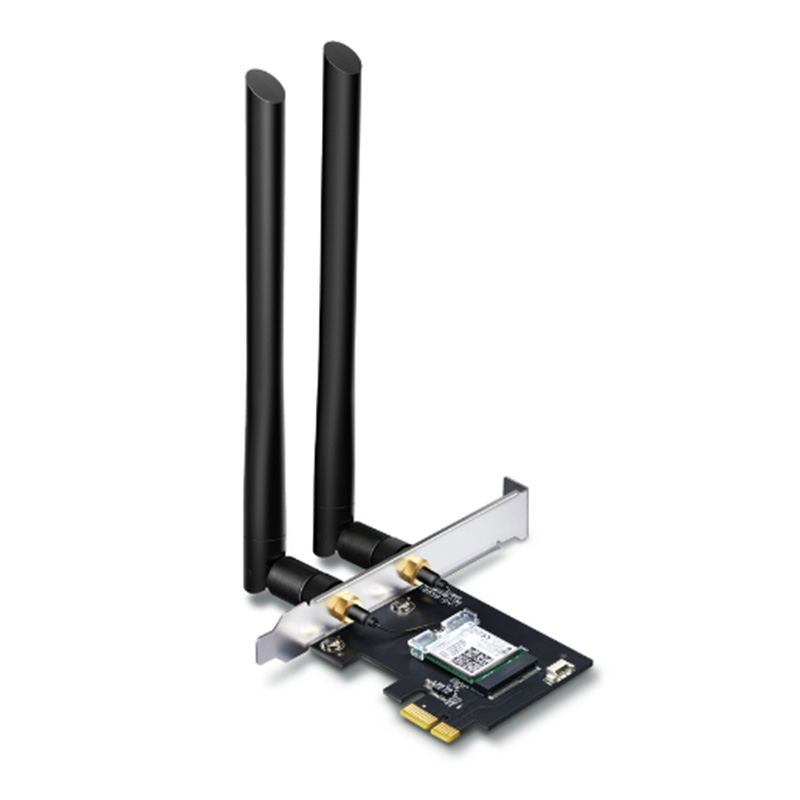 TP-Link AC1200 Wi-Fi Bluetooth PCIe Adapter (ARCHER T5E)