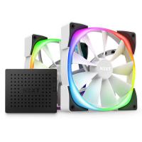 140mm-Case-Fans-NZXT-140mm-Aer-RGB-2-Twin-Starter-Pack-White-5