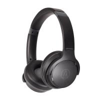 Audio Technica ATH-S220BT Wireless On-Ear Headphones - Black