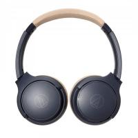 Audio-Technica-ATH-S220BT-Wireless-On-Ear-Headphones-Navy-Blue-Grey-4