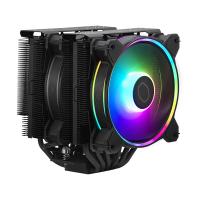 Cooler Master Hyper 622 Halo CPU Cooler - Black (RR-D6BB-20PA-R1)