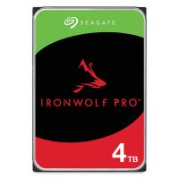 Seagate IronWolf Pro 4TB 7200RPM 3.5in NAS SATA Hard Drive (ST4000NE001)